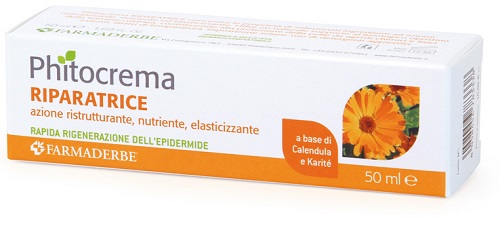 PHITOCREMA RIPARATRICE 50 ML - Farmacia De Pasquale