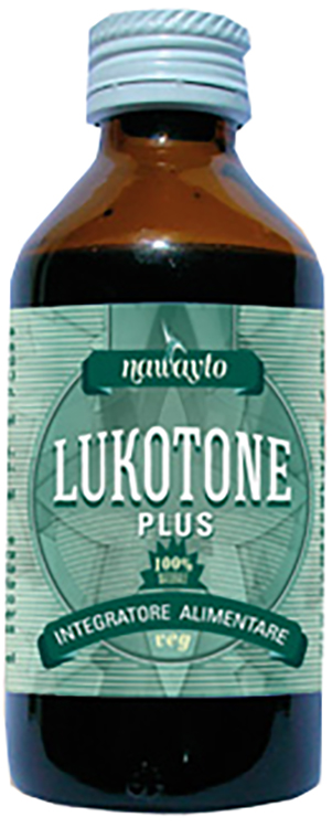 LUKOTONE PLUS 200 ML - Farmacia De Pasquale