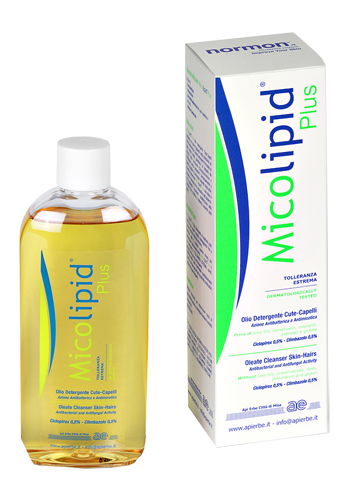 MICOLIPID PLUS OLIO DETERGENTE 250 ML - Farmacia De Pasquale