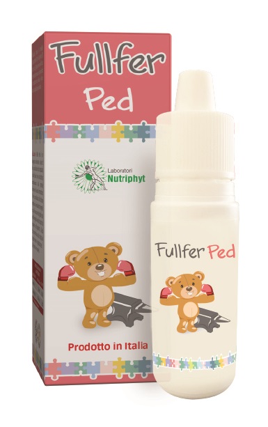FULLFER PED GOCCE 20 ML - Farmacia De Pasquale