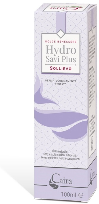 HYDROSAVI PLUS CAIRA 100 ML - Farmacia De Pasquale