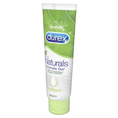 DUREX NATURAL GEL 100 ML MSL - Farmacia De Pasquale