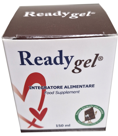 READY GEL CACAO 150 ML - Farmacia De Pasquale