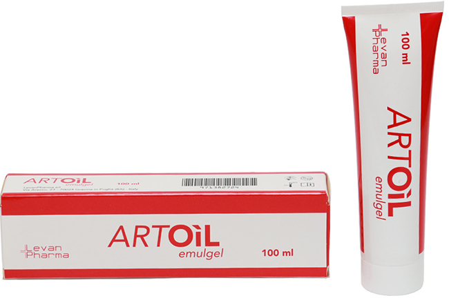 ARTOIL EMULGEL 100 ML - Farmacia De Pasquale