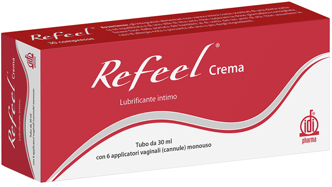 REFEEL CREMA 30 ML - Farmacia De Pasquale