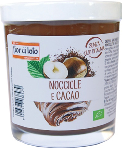 CREMA CACAO E NOCCIOLA BIO 200 G - Farmacia De Pasquale
