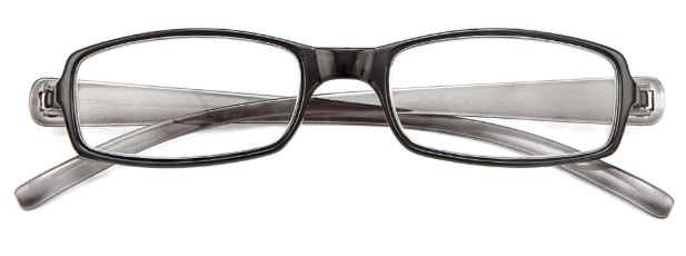 OCCHIALE DA LETTURA PREMONTATO TWINS SILVER DOUBLE +1,50 - Farmacia De Pasquale