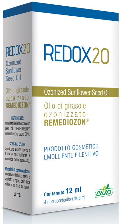 REDOX 20 4 MICROCLISMA 3,5 ML - Farmacia De Pasquale