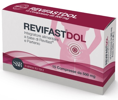 REVIFASTDOL 15 COMPRESSE - Farmacia De Pasquale