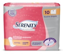 SERENITY ASSORBENTE ADVANCE EXTRA 6 X 10 PEZZI - Farmacia De Pasquale