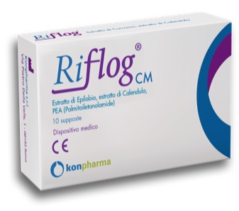 RIFLOG CM 10 SUPPOSTE DA 2 G - Farmacia De Pasquale