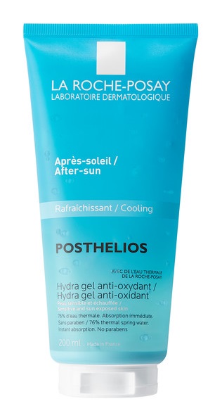 POSTHELIOS HYDRA GEL 200 ML - Farmacia De Pasquale