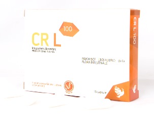 CRL 100 15 CAPSULE 550 MG - Farmacia De Pasquale