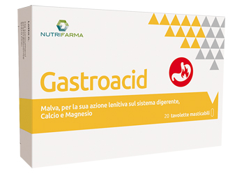 GASTROACID 20 COMPRESSE - Farmacia De Pasquale