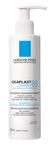 CICAPLAST LAVANT B5 GEL DETERGENTE 200 ML - Farmacia De Pasquale