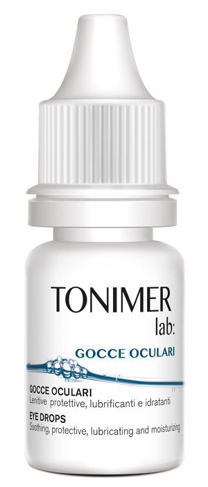 TONIMER LAB GOCCE OCULARI 10 ML - Farmacia De Pasquale