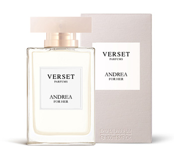VERSET ANDREA FOR HER EAU DE PARFUM 100 ML - Farmacia De Pasquale