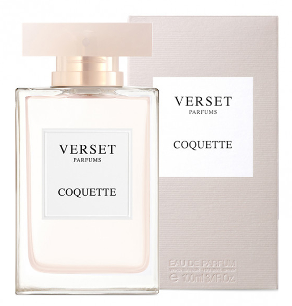 VERSET COQUETTE EAU DE PARFUM 100 ML - Farmacia De Pasquale