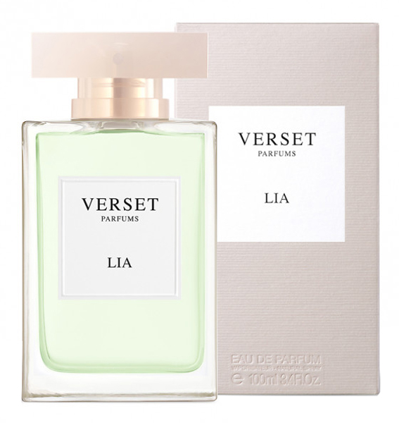 VERSET LIA EAU DE PARFUM 100 ML - Farmacia De Pasquale