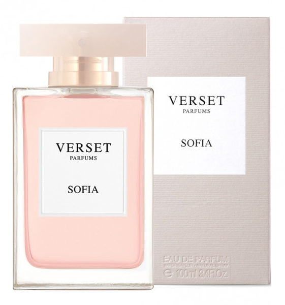 VERSET SOFIA EAU DE PARFUM 100 ML - Farmacia De Pasquale
