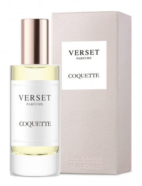 VERSET COQUETTE EAU DE PARFUM 15 ML - Farmacia De Pasquale