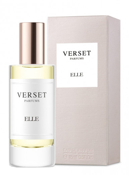 VERSET ELLE EAU DE PARFUM 15 ML - Farmacia De Pasquale