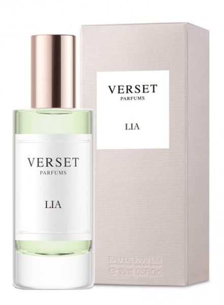 VERSET LIA EAU DE PARFUM 15 ML - Farmacia De Pasquale