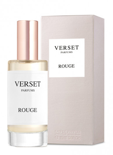 VERSET ROUGE EAU DE PARFUM 15 ML - Farmacia De Pasquale