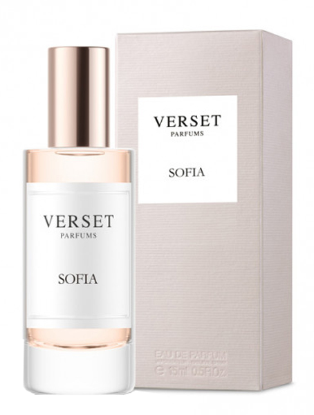 VERSET SOFIA EAU DE PARFUM 15 ML - Farmacia De Pasquale