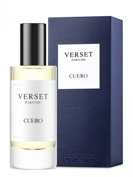 VERSET CUERO EAU DE PARFUM 15 ML - Farmacia De Pasquale