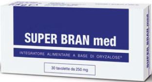 SUPER BRAN MED 90 TAVOLETTE - Farmacia De Pasquale