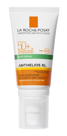 ANTHELIOS GEL CREMA OIL CONTROL SENZA PROFUMO UVMUNE SPF50+ 50 ML - Farmacia De Pasquale