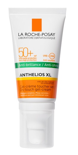 ANTHELIOS GEL CREMA OIL CONTROL CON PROFUMO UVMUNE SPF50+ 50ML - Farmacia De Pasquale