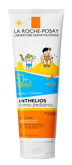ANTHELIOS DERMO-PED LATTE SPF50+ 250 ML - Farmacia De Pasquale