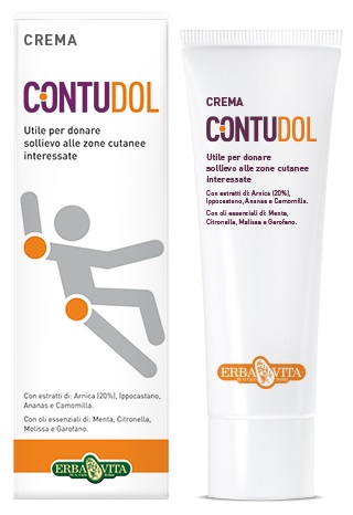 CONTUDOL CREMA 75 ML - Farmacia De Pasquale