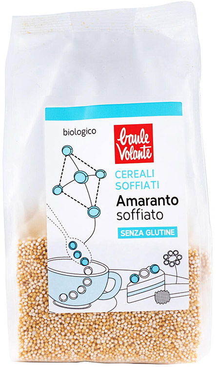 AMARANTO SOFFIATO 100 G - Farmacia De Pasquale