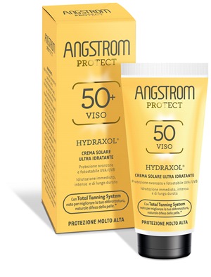 ANGSTROM PROTECT HYDRAXOL CREMA SOLARE ULTRA PROTEZIONE 50+ 50 ML - Farmacia De Pasquale