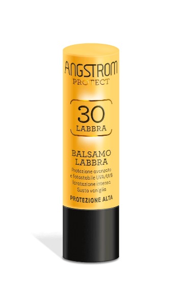 ANGSTROM PROTECT BALSAMO SOLARE LABBRA PROTETTIVO 30 5 G - Farmacia De Pasquale