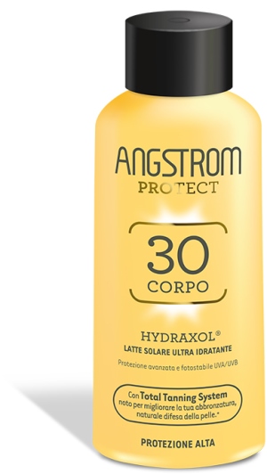 ANGSTROM PROTECT HYDRAXOL LATTE SOLARE PROTEZIONE 30 200 ML - Farmacia De Pasquale