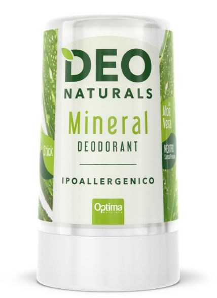 DEONATURALS STICK CON ALOE DEODORANTE PER LA PERSONA 50 G - Farmacia De Pasquale