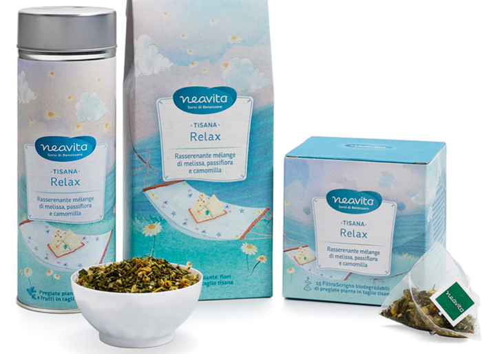 FILTROSCRIGNO RELAX - Farmacia De Pasquale