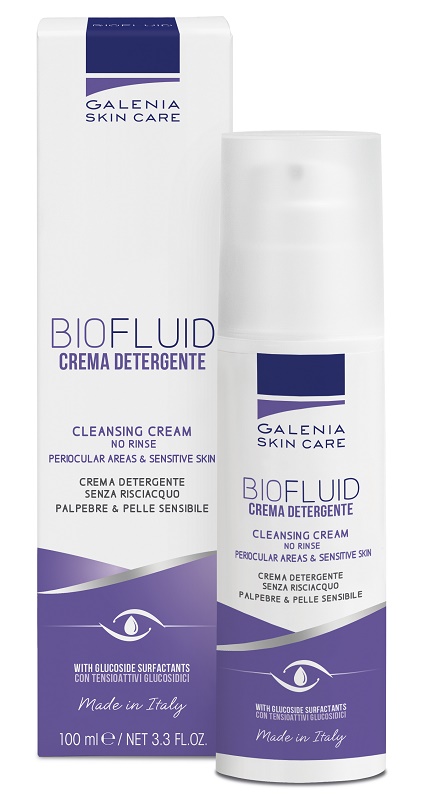 BIOFLUID DETERGENTE CREMA SENZA RISCIACQUO 100 ML - Farmacia De Pasquale