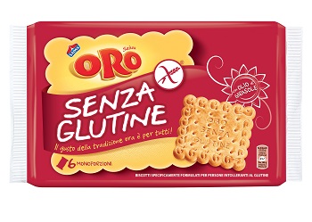 ORO SAIWA BISCOTTI SENZA GLUTINE 200 G - Farmacia De Pasquale