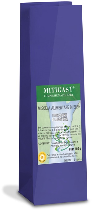 MITIGAST 100 G - Farmacia De Pasquale
