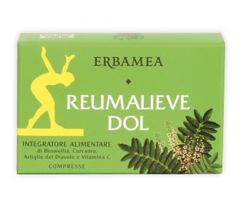 REUMALIEVE DOL 24 COMPRESSE - Farmacia De Pasquale