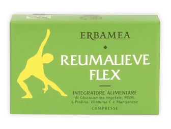 REUMALIEVE FLEX 30 COMPRESSE - Farmacia De Pasquale