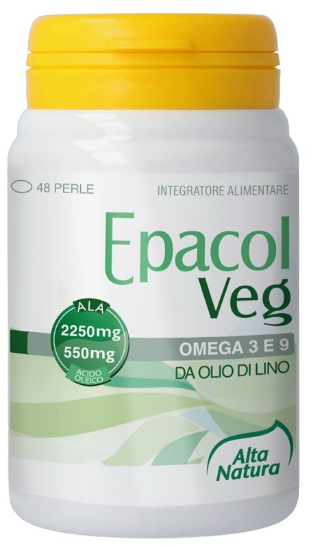 EPACOL VEG 48 PERLE - Farmacia De Pasquale