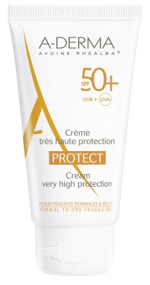 ADERMA A-D PROTECT CREMA 50+ 40 ML - Farmacia De Pasquale