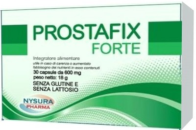 PROSTAFIX FORTE 600 MG 30 CAPSULE - Farmacia De Pasquale