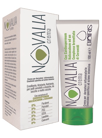 NOVALIA CREMA 100 ML - Farmacia De Pasquale